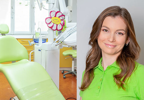 Petra Jordáková - MD