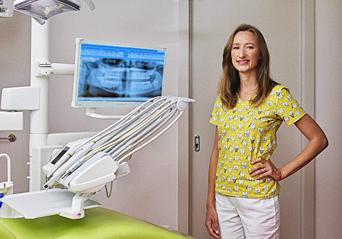 MDDr. Anežka Peškarová