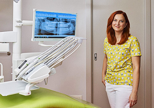 MUDr. Iva Voltnerová