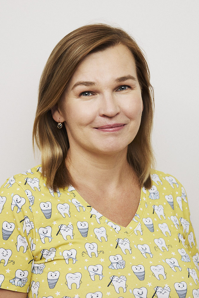 MDDr. Blanka Mokošínová