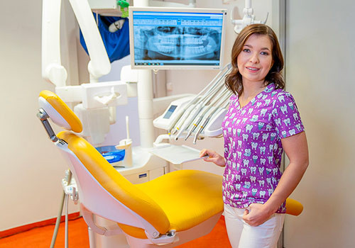 Bc. Veronika Rudlofová, DiS.