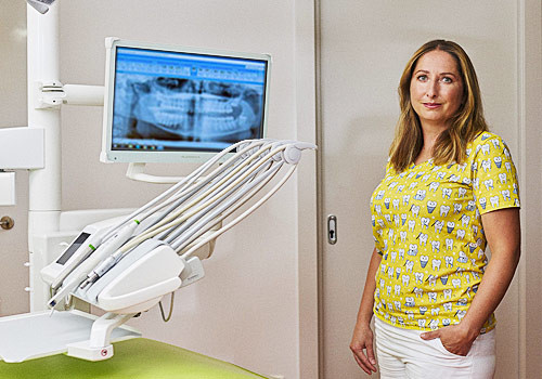 MUDr. Jana Dolečková