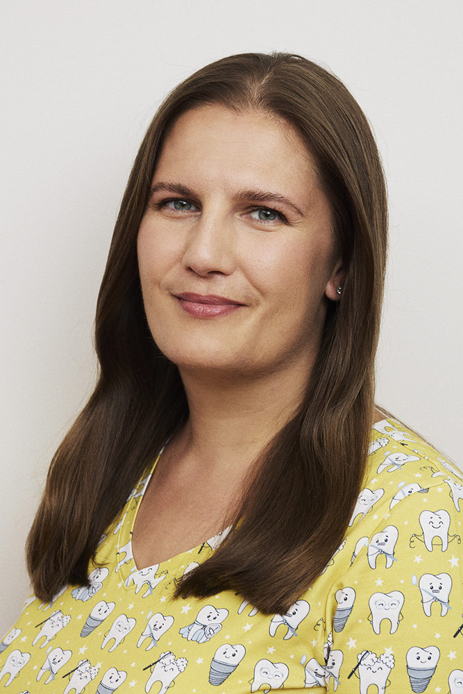 MDDr. Karolína Večeřová